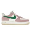 Air Force 1 Low The Masters Back 9 Collection — нежно-розовые кроссовки унисекс Sail Malachite Alabaster FV9346-100