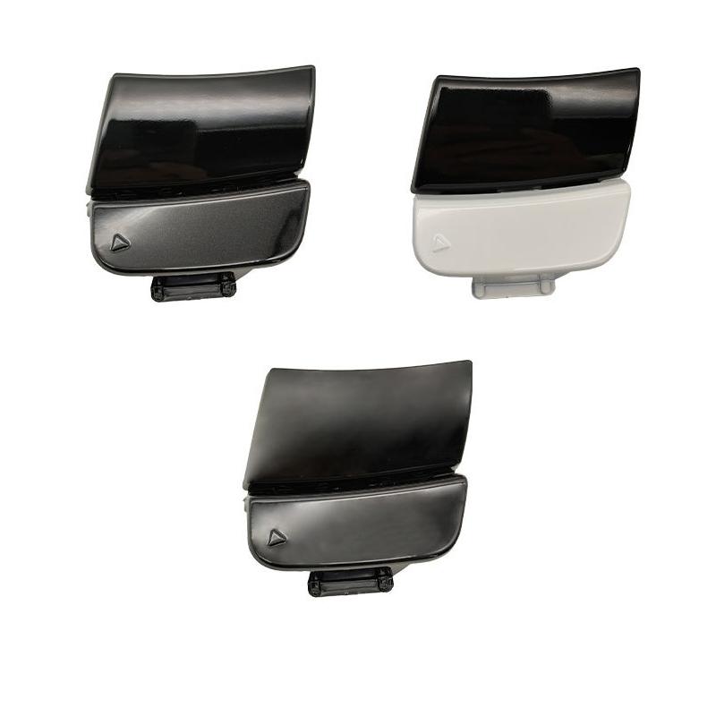 For Mercedes Benz E-Class Front Bumper Towing Hook Hole Cover W214 Front Bumper Towing Car Cover 2148853502 2024-2026