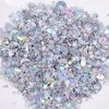 15g/bag Glitter Moon Star Confetti 2025 Ramadan EID Mubarak Home Decoration Islamic Muslim Gifts Birthday Party Table Scatter