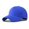 Polyester Baseball Cap With Sunshade And Windproof Features For Summer Daily Wear