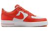 Nike Air Force 1 Low Оранжевый Спортивный Холст FZ4627-800