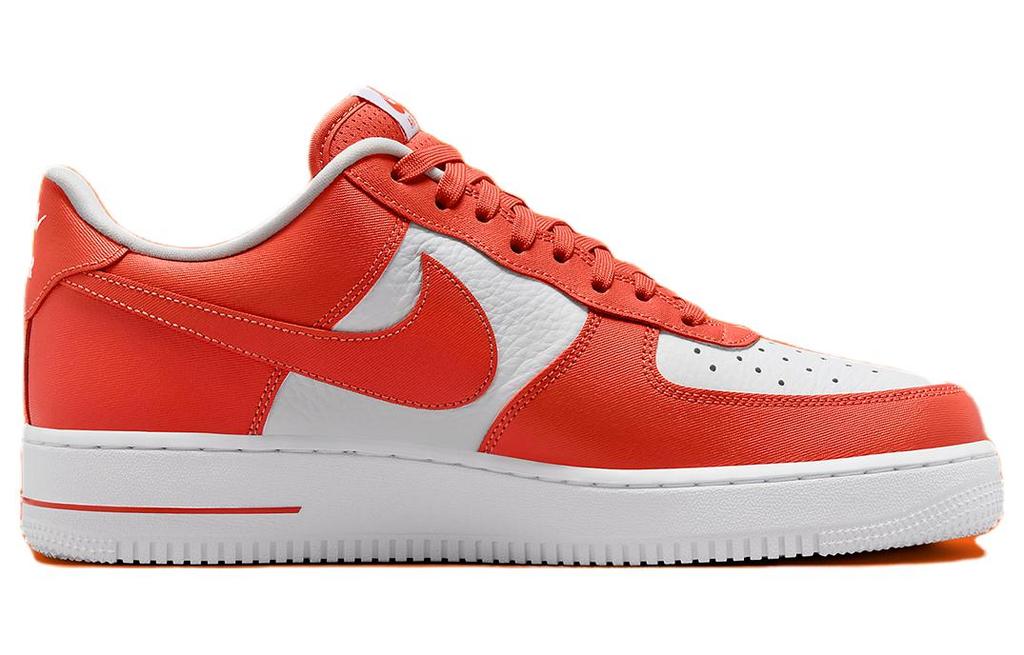 Nike Air Force 1 Low Оранжевый Спортивный Холст FZ4627-800