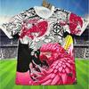Five Star Brazil Home Away 980204 Retro Jersey National Team Fan Edition Thai Football