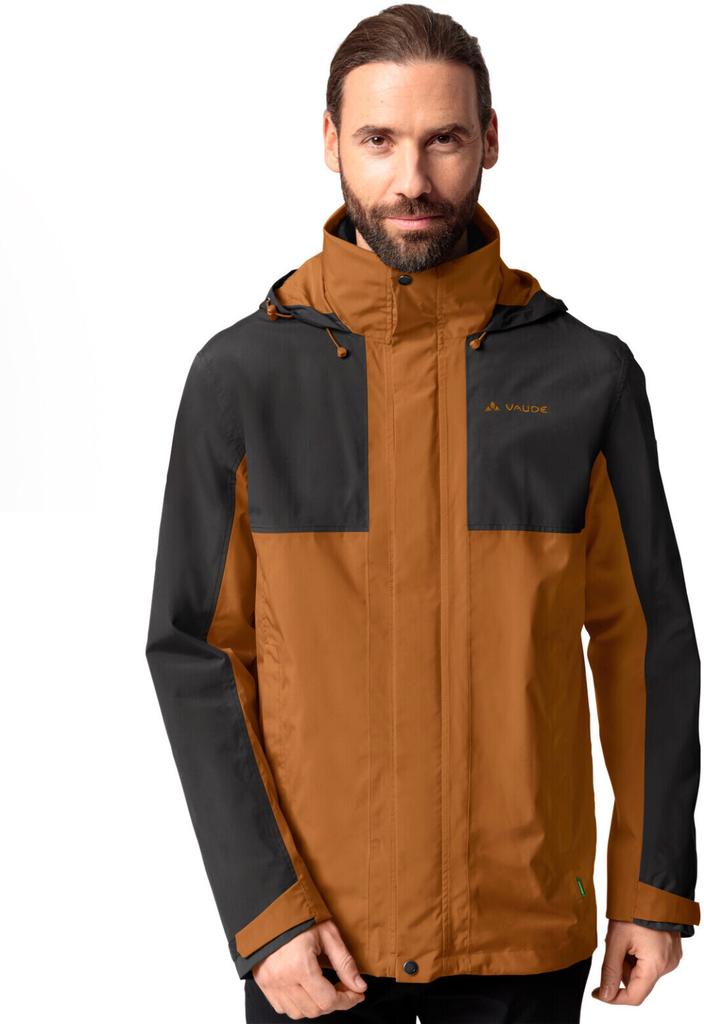 Куртка VAUDE Men's Rosemoor 3in1 Jacket Rosemoor 3in1 Jacke Herren (42049) silt brown