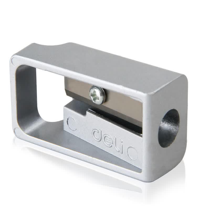 Deli 0596 Pencil Sharpener 3-Pack