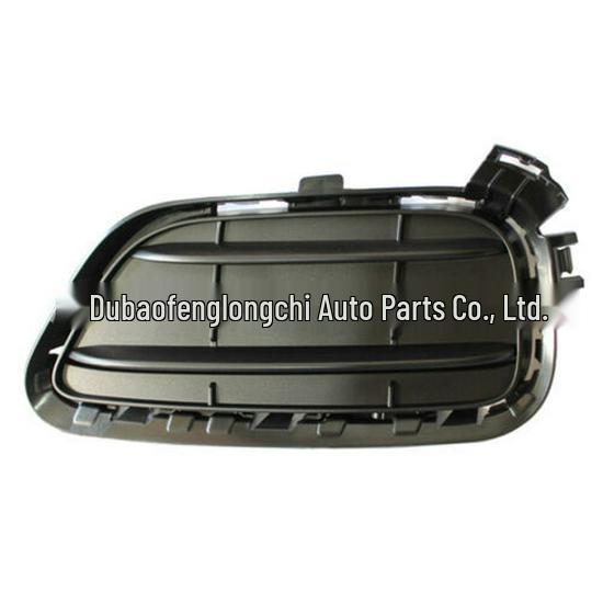 BMW X3 F25 Front Bumper Air Intake Grilles & Fog Light Bezels (Left & Right)