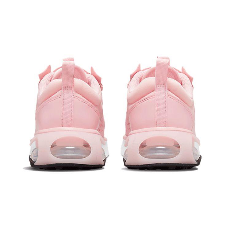 Nike Детские кроссовки Air Max 2021 PS Pink Glaze Белый Черный DB1109-600