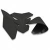 Накладка на бак мотоцикла для Suzuki GSX250R GSX 250R 2018-2024, Противоскользящая, Защита от царапин, Прочная, Дизайн в виде пчелиных сот, Черный