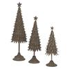 Hill Interiors Metal Tree Christmas Decoration