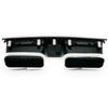 1PC Center AC Vent For Camry 2007-2011 Dashboard Air Conditioning Outlet with Different Button Replacement Interior Part
