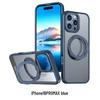Прозрачный магнитный чехол CAXITON для iPhone 16 Pro Max