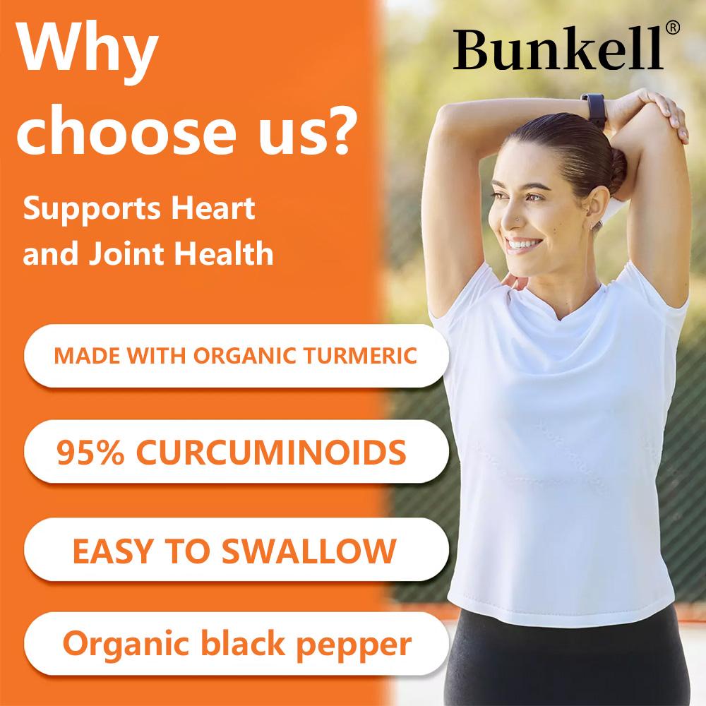 Turmeric Curcumin with Black Pepper Extract, 120 Vegan Vegetable Capsules, Curcuminoids Dietary Supplement