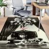 1 шт. Коврик для офисного кресла Scarface, Мягкий, Удобный, Всесезонный, Идеально подходит для дома, спальни или офисного декора, Идеальный подарок для