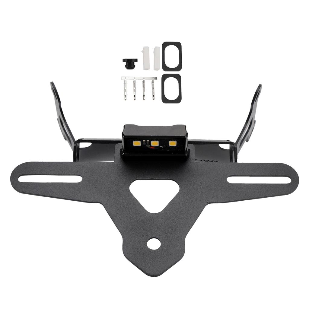 Кронштейн рамки держателя номерного знака подходит для Honda CB650R CBR650R 2024-2025