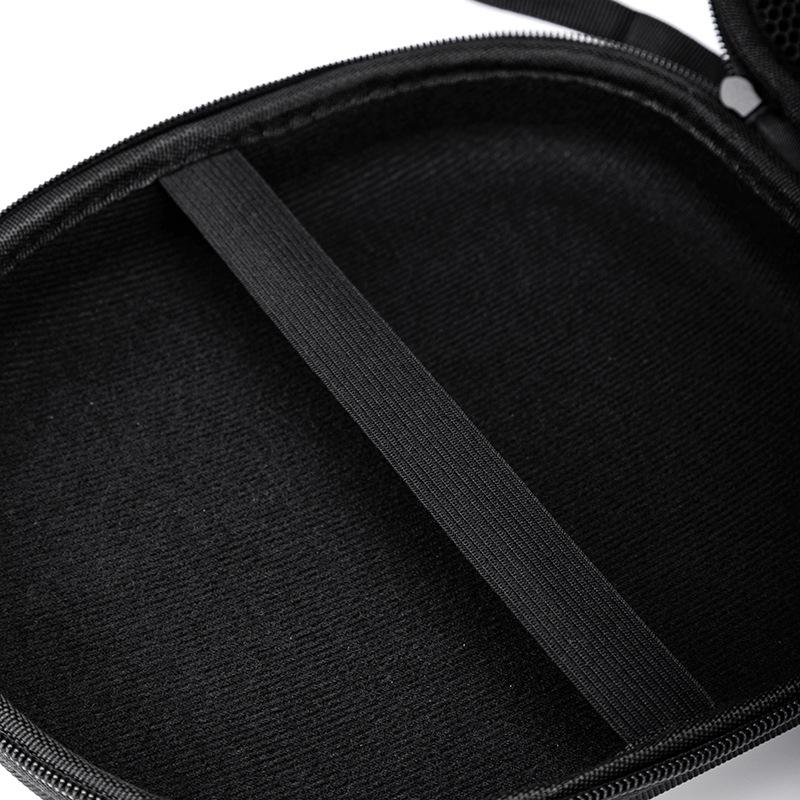 Portable Hard Case Storage Bag Headset Protector Case Head Mounted Earphone Shockproof Scratch-resistant Accessories