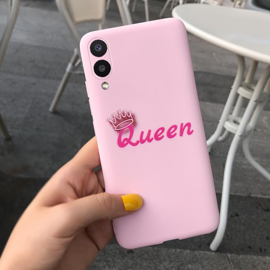 Чехол для Samsung Galaxy A02 A02S M02 M02S F02S Цветок Силиконовый Мягкий ТПУ Задняя крышка Для Samsung A02 A02s A025F A 02 s Чехол для телефона