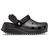 Crocs Классические кроссовки Hiker Clog черные унисекс 206772-060