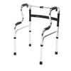 Aluminium Alloy Medical Freestanding Stand Toilet Safety Rail Padded Armrest Walker