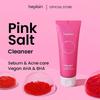 beplain - Pink Salt Aha Bha Cleansing Foam