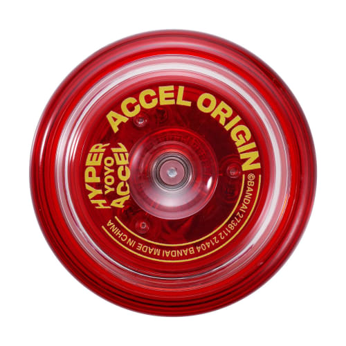 BANDAI Hyper Yoyo Accel Accel Origin -Dragonic Red- Рекомендуется для детей от 8 лет и старше