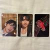 BTS ARIRANG weverse shop бонусная карточка V Тэхён