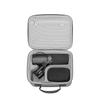 Чехол для хранения RLSOCO SHURE Sure MV7+/MV7/ SM7B Совместимость с микрофоном Защитная сумка Защита от падений Легкий Ударопрочный ((серый)