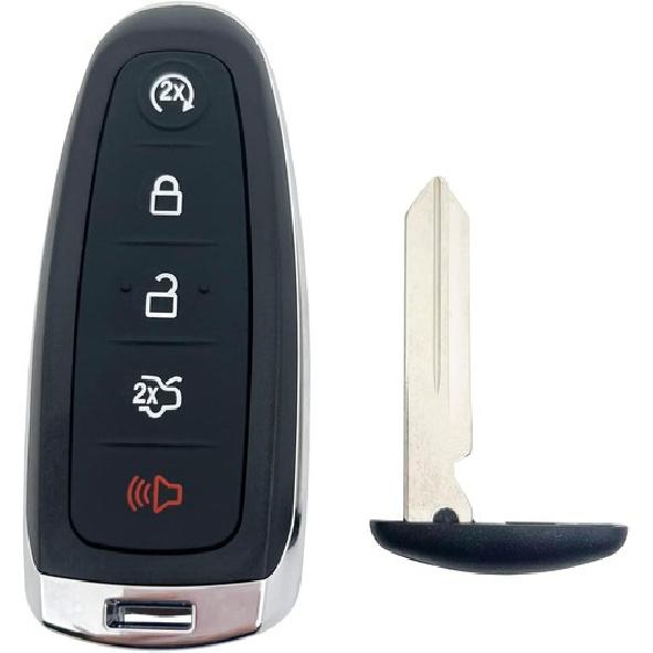 Запасной корпус брелока для ключей подходит для Edge Escape Explorer Focus Flex Taurus