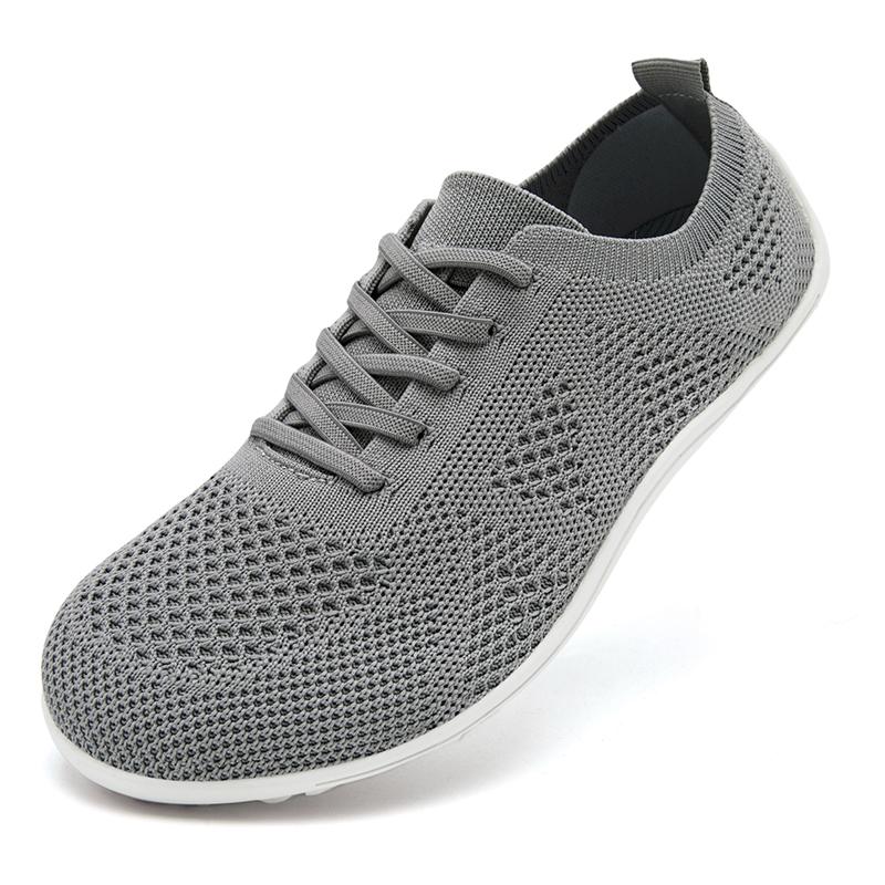 Womens Barefoot Casual Shoes Soft Sole Minimalist Wide Toe Comfortable Sneakers Ultralight Non Slip Vulcanized Shoe Size 36