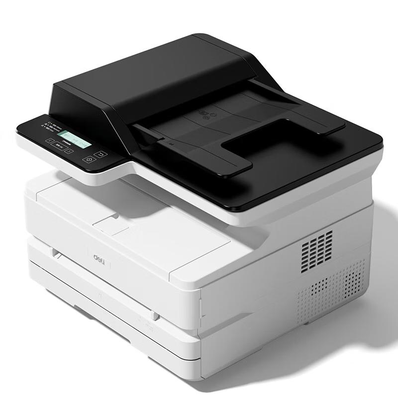 Deli D31 Series Monochrome Laser A4 Multifunction Printer CN plug (adapter included)