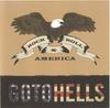 CD GOTOHELLS - Rock N Roll America  VR518 Vagrant Records 2001 US Rock Used