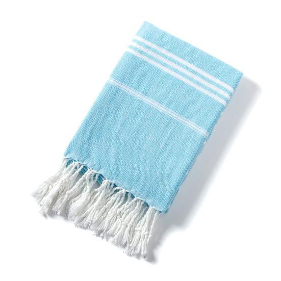 Турецкое пляжное полотенце 36x70 дюймов, большое, быстросохнущее полотенце, впитывающее, для плавания, турецкое