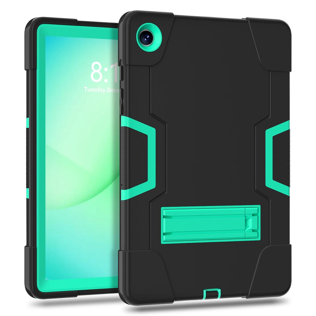 Противоударный чехол-подставка Heavy Duty Armor для Samsung Galaxy A11 Plus A11+ 2025 11 дюймов SM-X230 SM-X235
