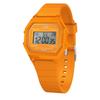 Authorized Distributor Ice Watch Watch 022886 ICE Digit Retro Neon Orange Clear Small 32mm [Ice Watch] Men's Women's
