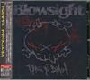 CD BLOWSIGHT - Жизнь и смерть IUCP16153 Духовный зверь 2012 Япония ОбиРок Б/У