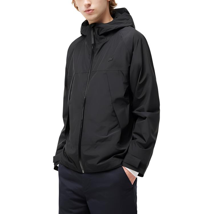 Lacoste Куртки и Пальто Мужские Черные BH7168-031