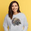 Women's Sweatshirt - EAGLE CHIEF