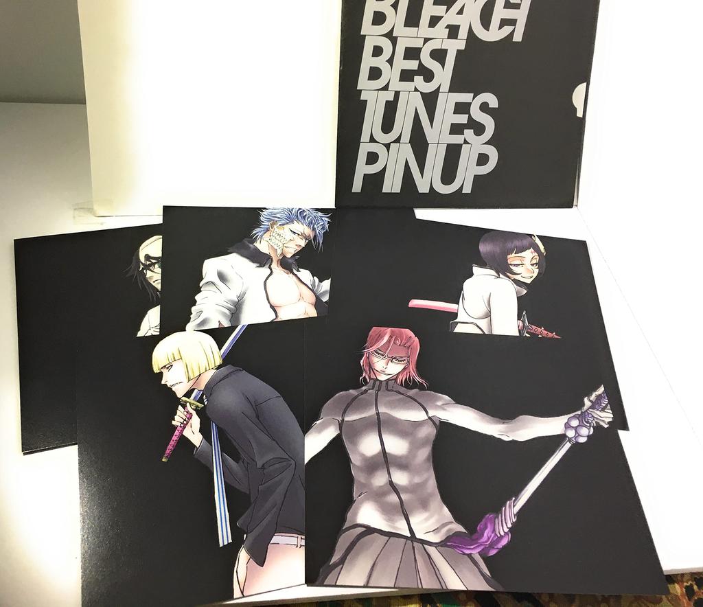 Bleach Лучшие мелодии