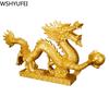 Новый стиль, украшение из смолы Lucky Dragon, гостиная, спальня, кабинет, креативное украшение, открытие магазина, благоприятные поделки, WSHYUFEI