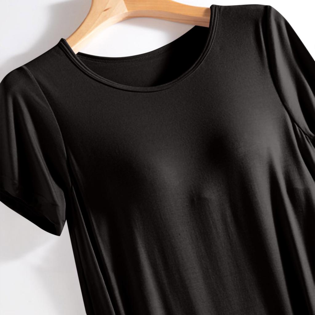 Women's Summer Dress Loose Beach Vacation Casual Deep V Neck Vest Dress Elegant Shirt Dress