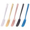 Jam Spreader Easy To Hold Widely Applied Portable Butter Spreader Knife for Cake