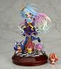 No Game No Life Широ Масштаб ABS ПВХ Раскрашенная Полная Фигурка Вторая Перепродажа 1/7 &