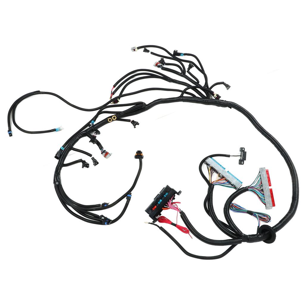 Автомобильный автономный жгут проводов T56 DBC Drive By Wire для двигателя LS 4.8 5.3 6.0