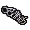 The Band Logo Iron On Patch