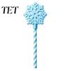 Tap to Pay Card Holder Christmas Tap-to-Pay Wand, 3D Printed Credit with Candy Unique Secret Santa Gift Cane Handle, Contactless Payment Stick