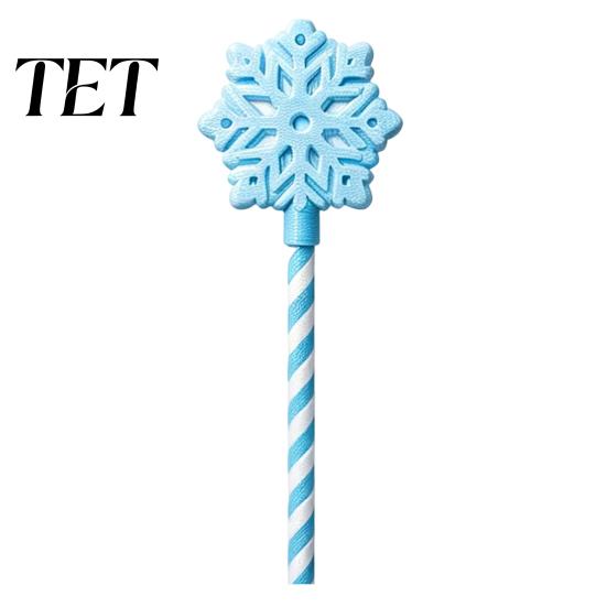 Tap to Pay Card Holder Christmas Tap-to-Pay Wand, 3D Printed Credit with Candy Unique Secret Santa Gift Cane Handle, Contactless Payment Stick