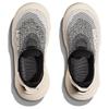 HOKA One One Restore Tc Ткань Удобная Поддержка Низкие Кроссовки для Хайкинга Унисекс Кроссовки для Хайкинга Черный Коричневый 1134532-BKLB