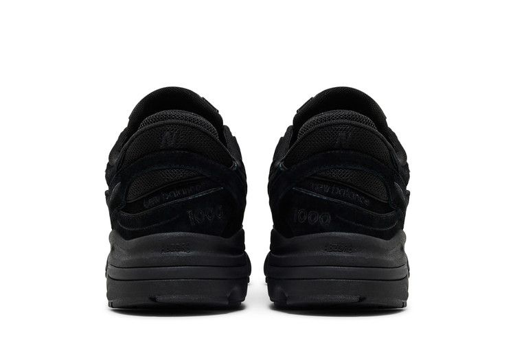 New Balance 1000 Чёрный кот