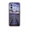 For OPPO A80 A3 Pro 5G Case Oppo A3 Energy Cover CPH2639 CPH2665 Soft Phone Cases Cartoon Bumper For Oppo A80 K12x A3 Pro Fundas