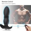 Мужской массажер простаты, анальная пробка, вибраторы, мужской беспроводной пульт дистанционного управления, анальный фаллоимитатор, вибратор, секс-игрушка для женщин