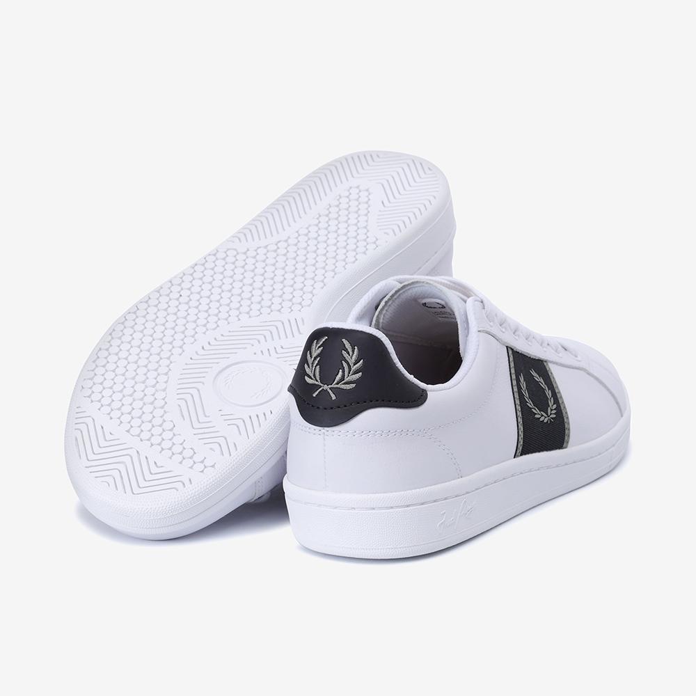 Fred Perry B721 Leather Branded Webbing  U62  Sfpm2416304 U62